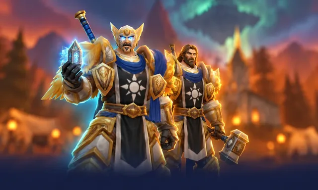 Anniversary Naxxramas Attunement Boost