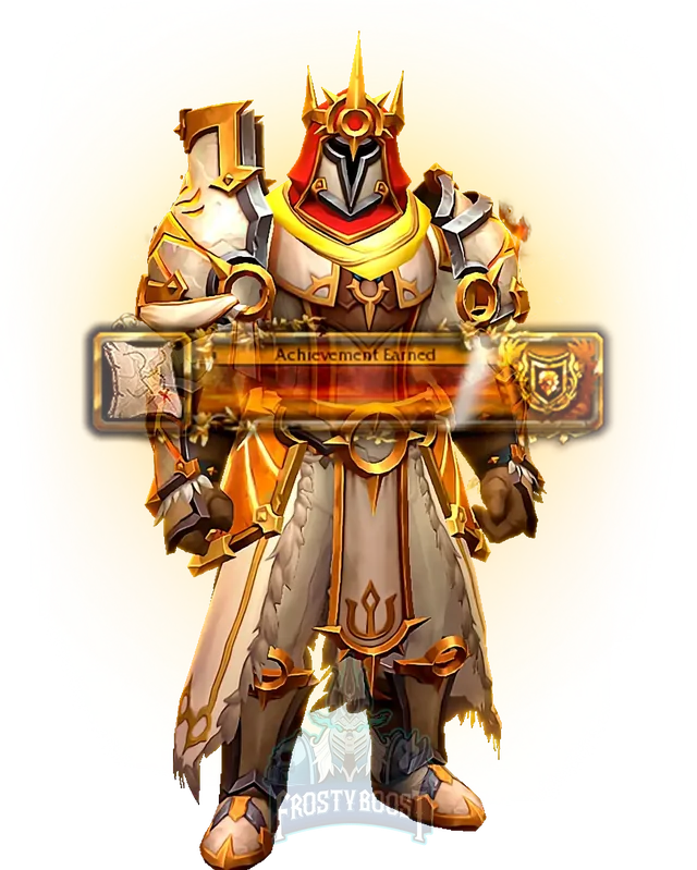 Boost Pathfinder TWW WoW