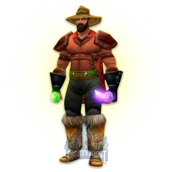 LVL 19 Twink