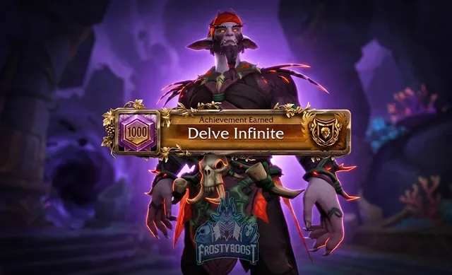 WoW Infinite Delver Achievement Boost