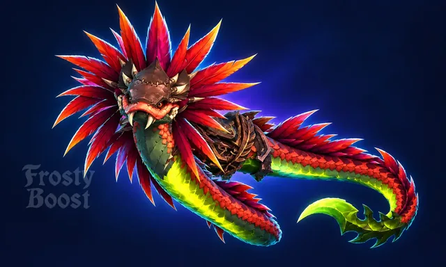 Glory of the Venomous Abyss Raider