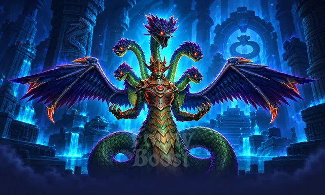 WoW Season 2 Raids Bundle