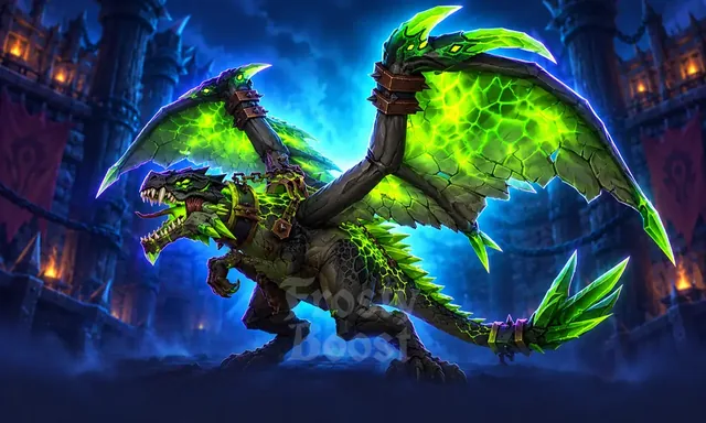 Venomous Gladiator’s Goredrake