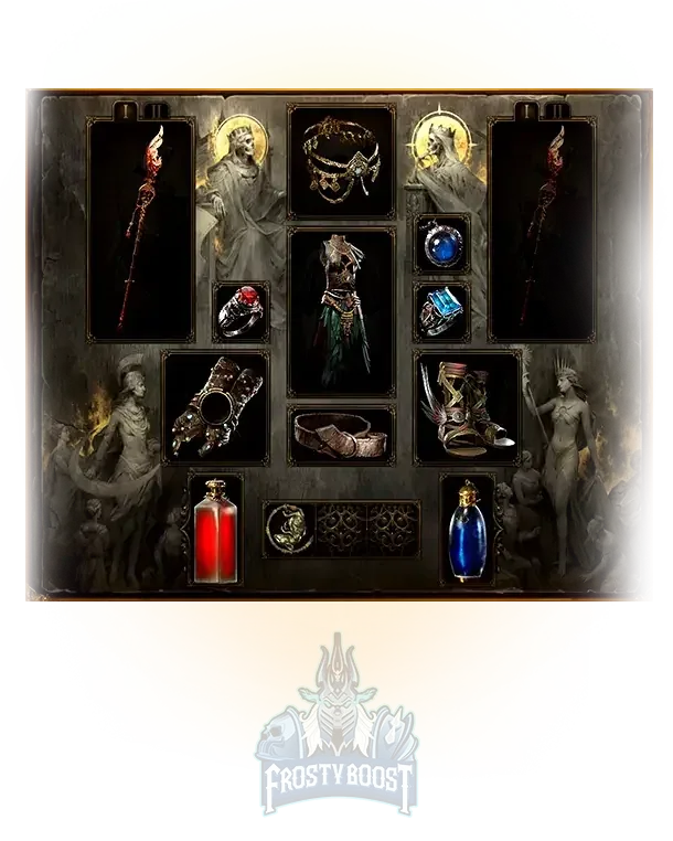PoE2 Starter Build