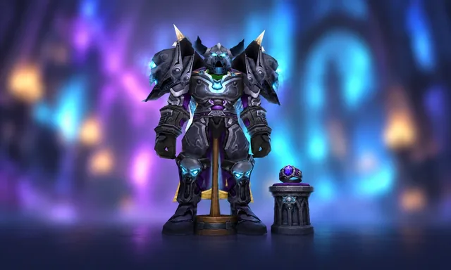 WoW Classic 20th Anniversary Tier 3 Set Boost