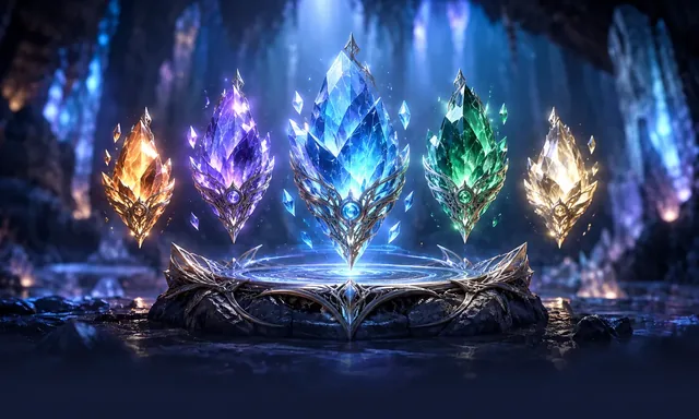 AION 2 Soul Crystal Farming