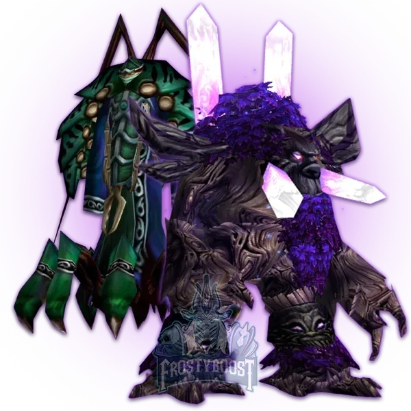 Tbc heroic dungeons boost