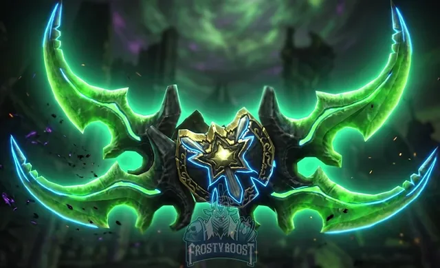 TBC Anniversary Warglaives of Azzinoth Boost