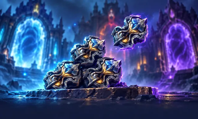 WoW Mythic+ Keys 3+1 Bundle Service