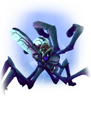WoW Tamed Skitterfly Mount Boost