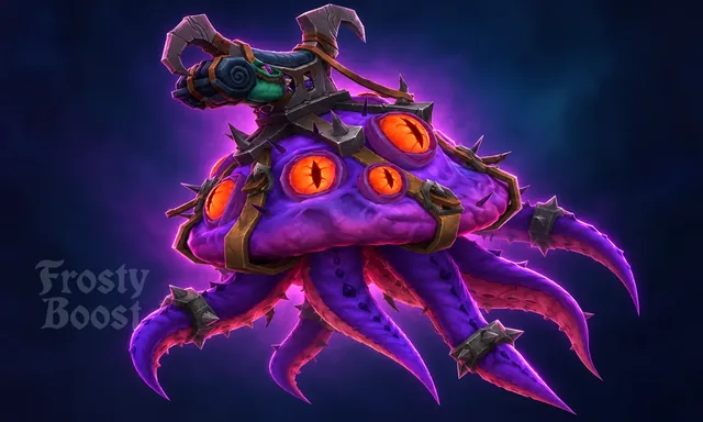 Ny’alotha Allseer Boost