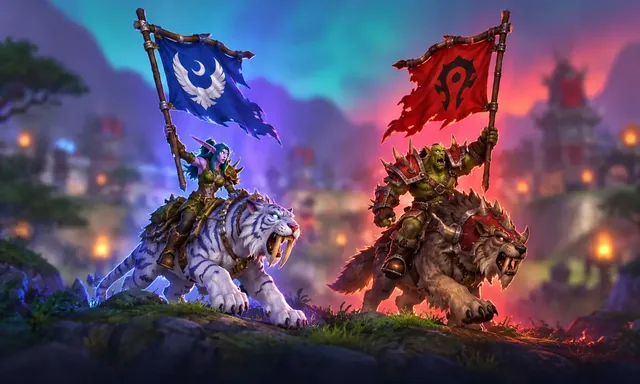 WoW SoD Warsong Gulch Reputation Boost