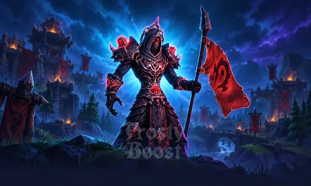 WoW Battleground Blitz Rating Boost