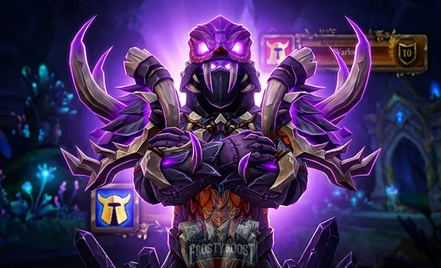 WoW Warlord & Marshal Titel Boost