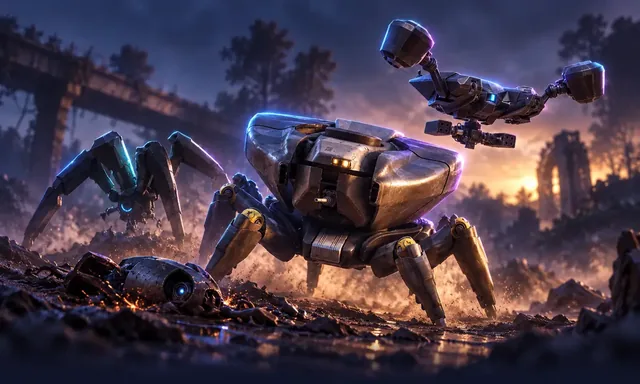 ARC Raiders Enemy Kills