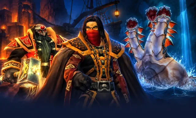 WoW Forever Dungeon Bundle