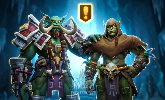 WoW Vaults of Atal’Utek Farm