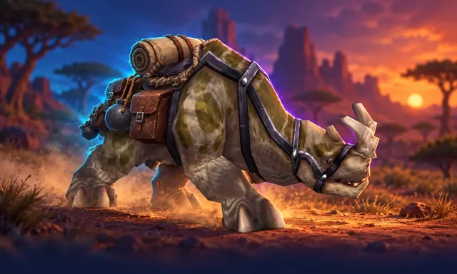 WoW Forever Lastkodo Boost