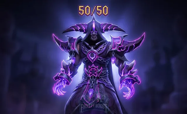 Gladiator Wins 50