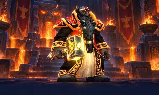 WoW Forever Blackrock Depths Boost
