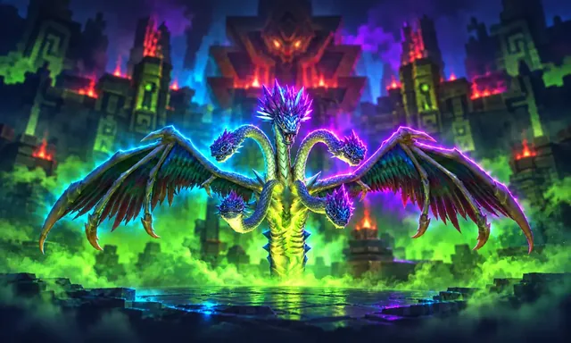 Venomous Abyss Mythic Boost