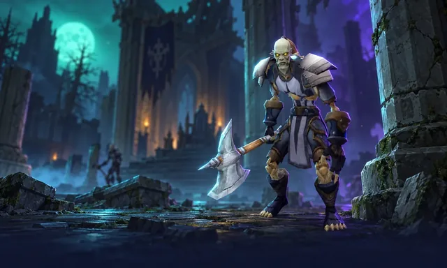 Boost Ruines de Lordaeron WoW Forever