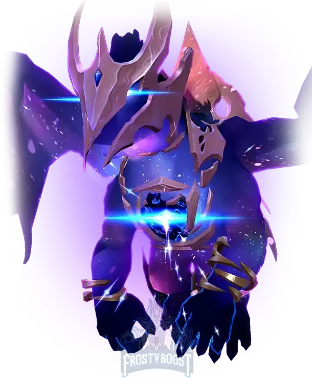 Unbound Star-Eater Mount Boost