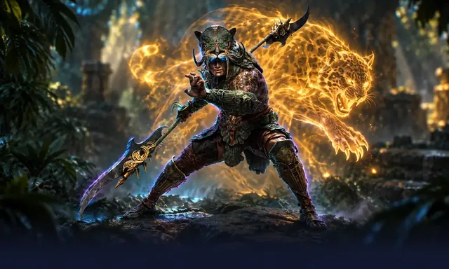 Diablo 4 Spiritborn Build Boost