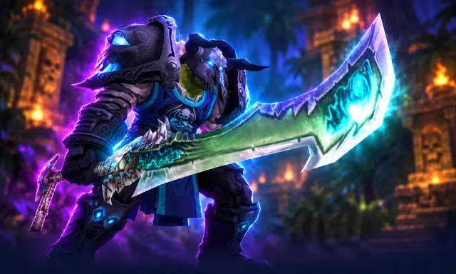 Cataclysm Zin'rokh, Destroyer of Worlds Boost