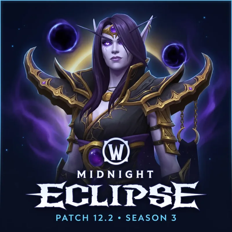 wow midnight eclipse overview - patch 12.2