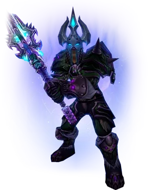 WotLK Pit of Saron Boost