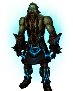 Boost WotLK Les salles de Pierre