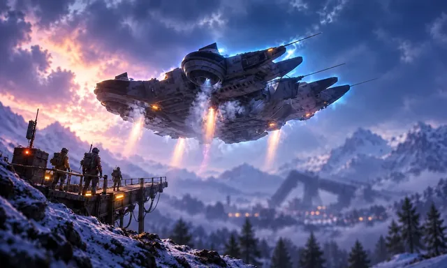 ARC Raiders Frigate