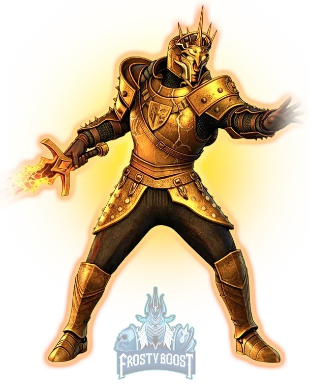 Diablo 4 Uber Urivar Boost