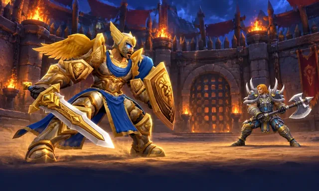 WoW Forever Arena Boost