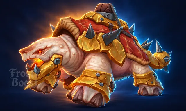 Tyrannotort