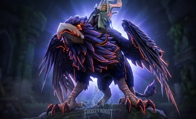 Umbral K’arroc Mount Boost
