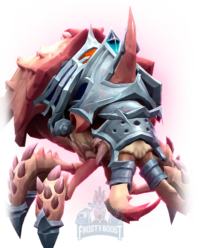 WoW TWW Ivory Goliathus Mount Boost
