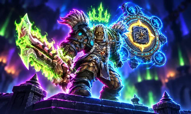 WoW Venomous Champion Boost