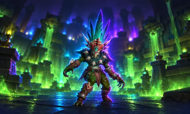Venomous Abyss Heroic Boost