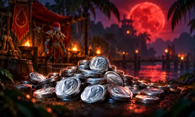 WoW Season of Discovery The Blood Moon Event Boost
