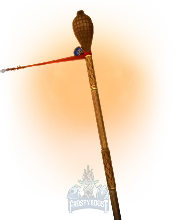 Atiesh, Greatstaff of the Guardian