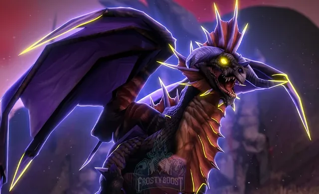 WoW Forever Onyxia's Lair Boost