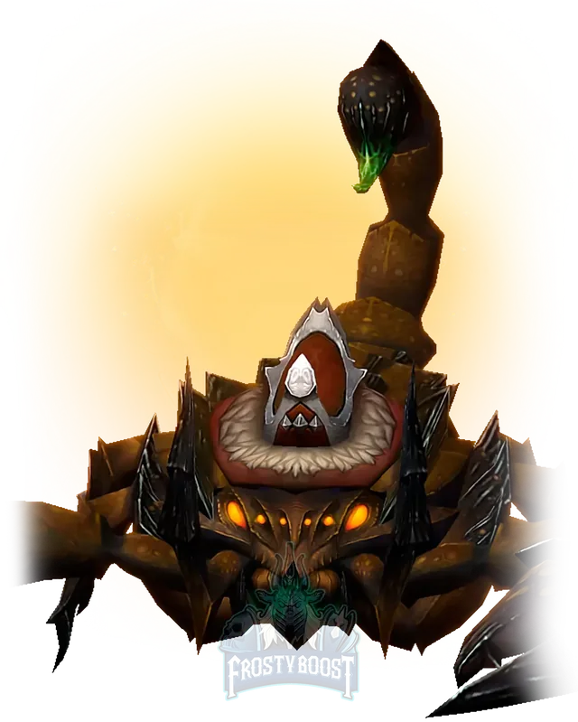 WoW Cataclysm Reins of the Kor'kron Annihilator Boost