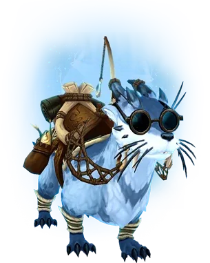 WoW Dragonflight Otto Mount Boost
