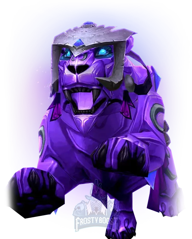 Void-Crystal Panther