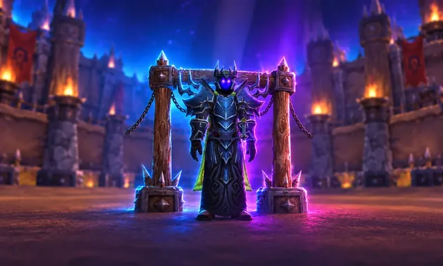 TBC PvP Gear Boost