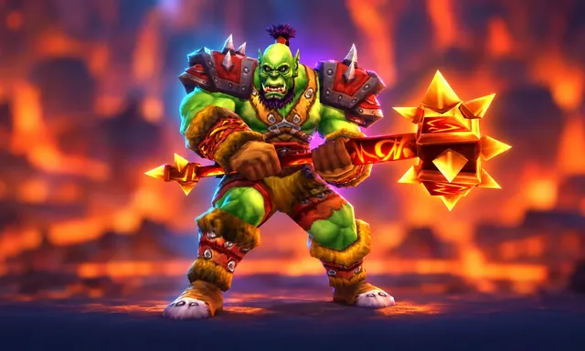 Sulfuras WoW Boost