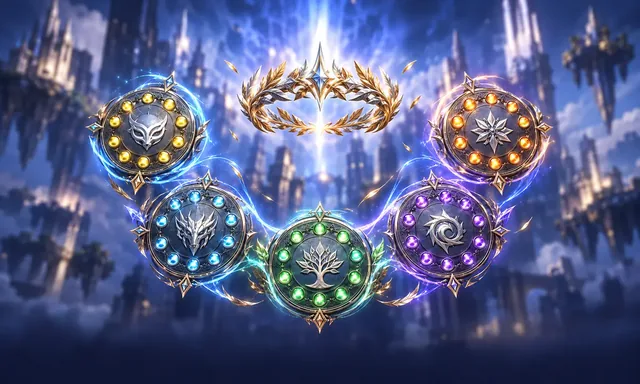 AION 2 Unbound by Genus Title