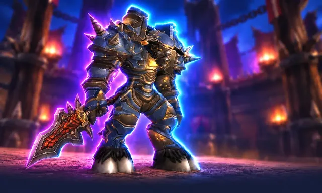 TBC Anniversary Arena Set Boost